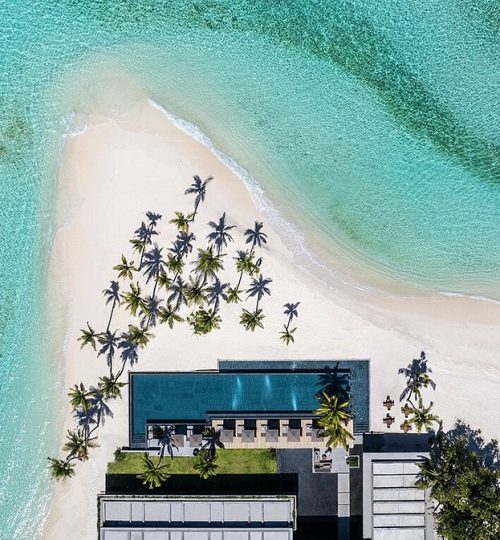 Отель Alila Kothaifaru Maldives