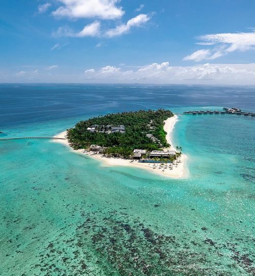 Отель Alila Kothaifaru Maldives