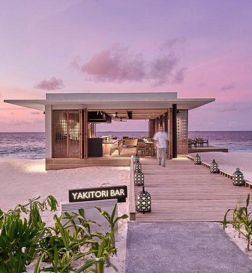 Отель Alila Kothaifaru Maldives