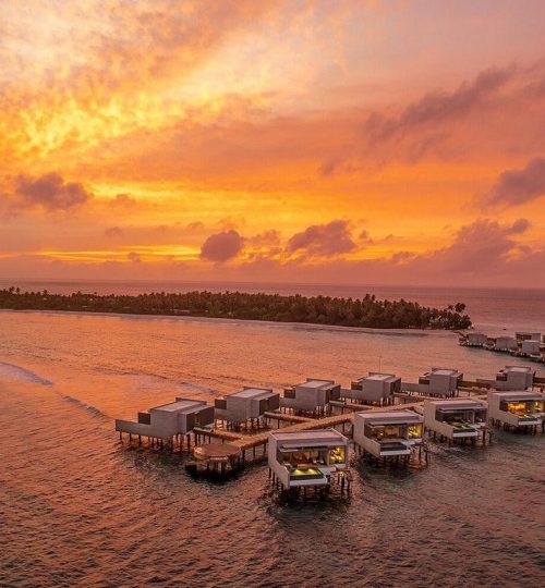 Отель Alila Kothaifaru Maldives